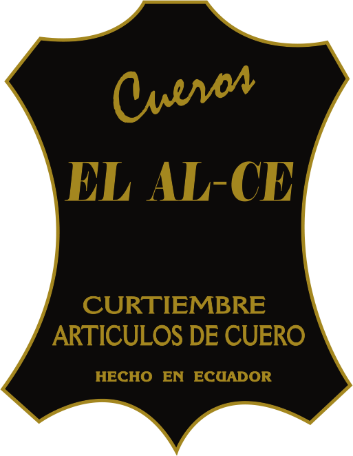 Logo Cueros El AL-CE. 