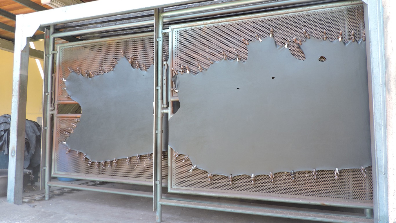 Acondicionamiento y Secado